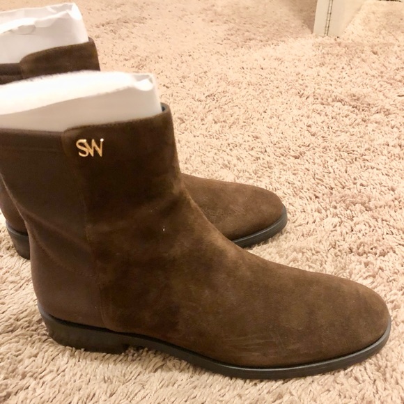 Stuart Weitzman Kye City Bootie - Picture 8 of 12